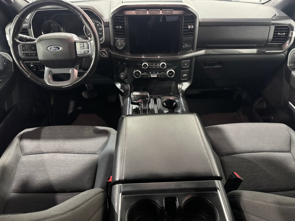 Used 2023 Ford F150 XLT w/ Equipment Group 302A High AWD/4WD image 29