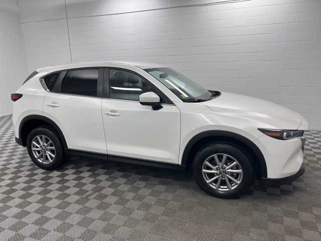 Used 2023 MAZDA CX-5 AWD 2.5 S w/ Select Package image 4