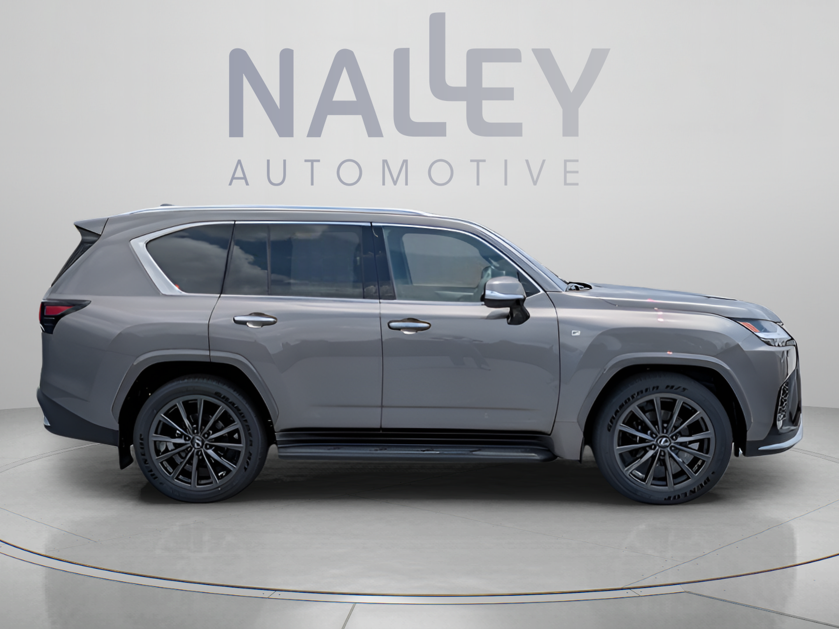 New 2026 Lexus LX 600 F Sport AWD/4WD image 6