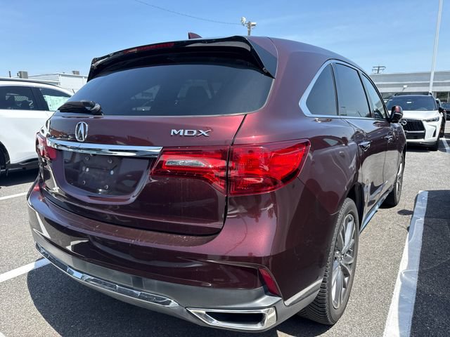 Used 2017 Acura MDX FWD w/ Technology Package image 4