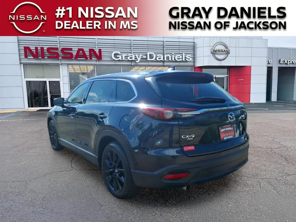 Used 2023 MAZDA CX-9 Touring Plus AWD/4WD image 5