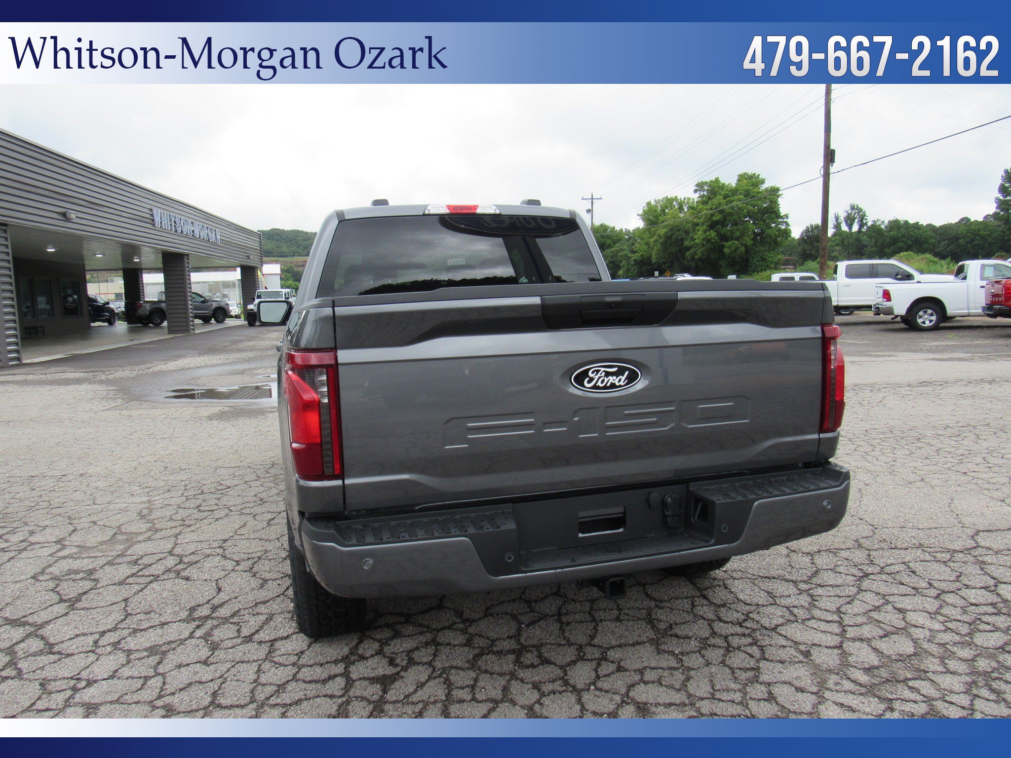 New 2026 Ford F150 XLT AWD/4WD image 12