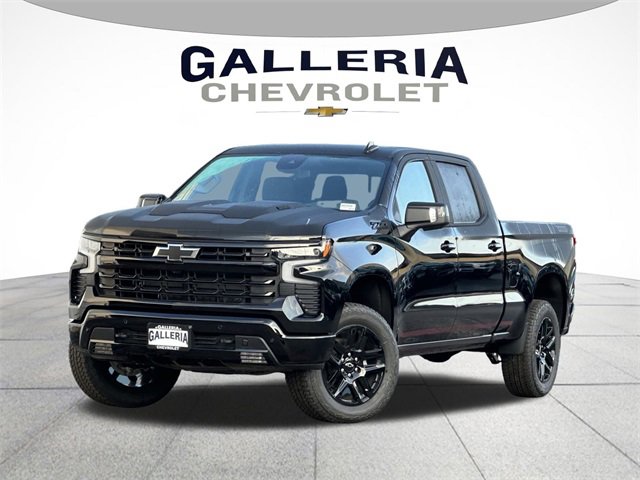 New 2026 Chevrolet Silverado 1500 LT Trail Boss w/ LT Trail Boss Premium Package