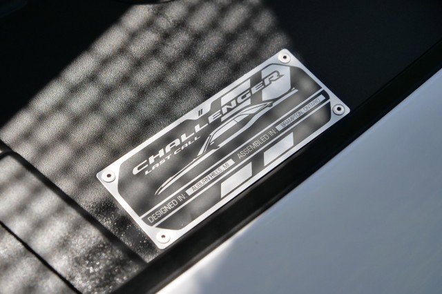 Used 2023 Dodge Challenger R/T Scat Pack image 45