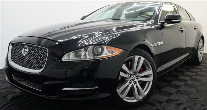 Used 2013 Jaguar XJ L Portfolio AWD/4WD image 35