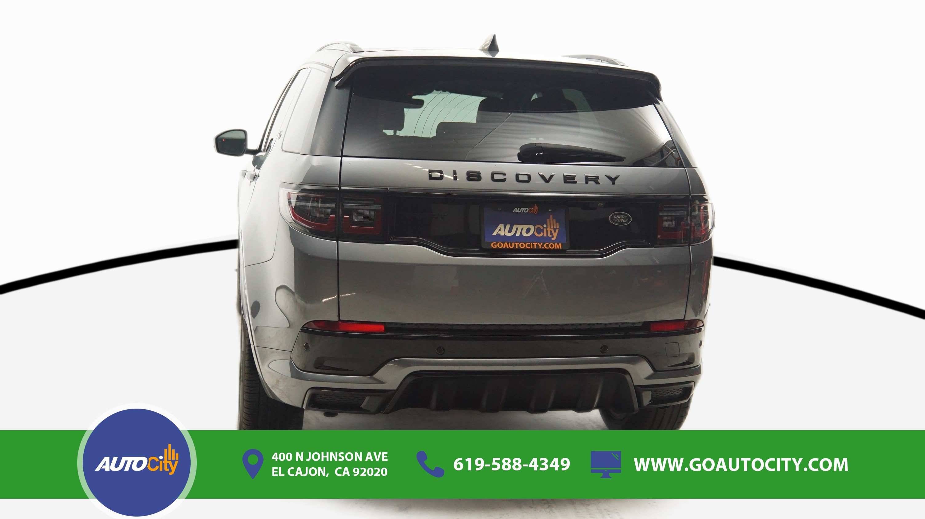 Used 2023 Land Rover Discovery Sport SE R-Dynamic AWD/4WD image 15