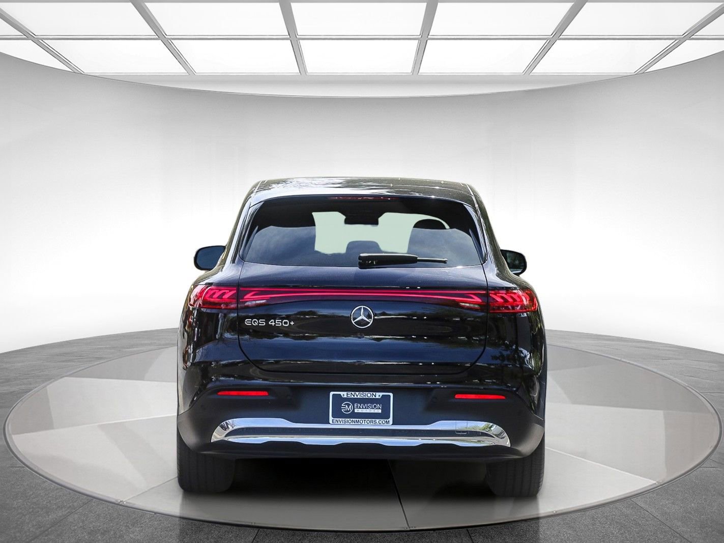 Certified 2023 Mercedes-Benz EQS 450+ SUV image 3