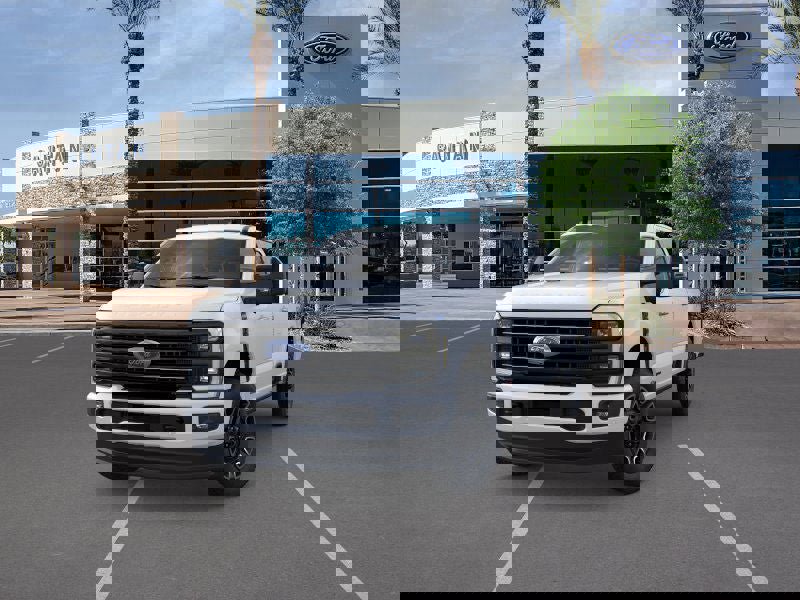 New 2026 Ford F250 Platinum image 2