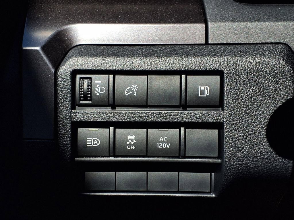 Certified 2025 Toyota 4Runner TRD Sport image 14