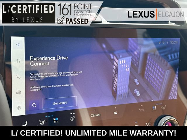 Certified 2026 Lexus RZ 450e AWD w/ Technology Package image 25