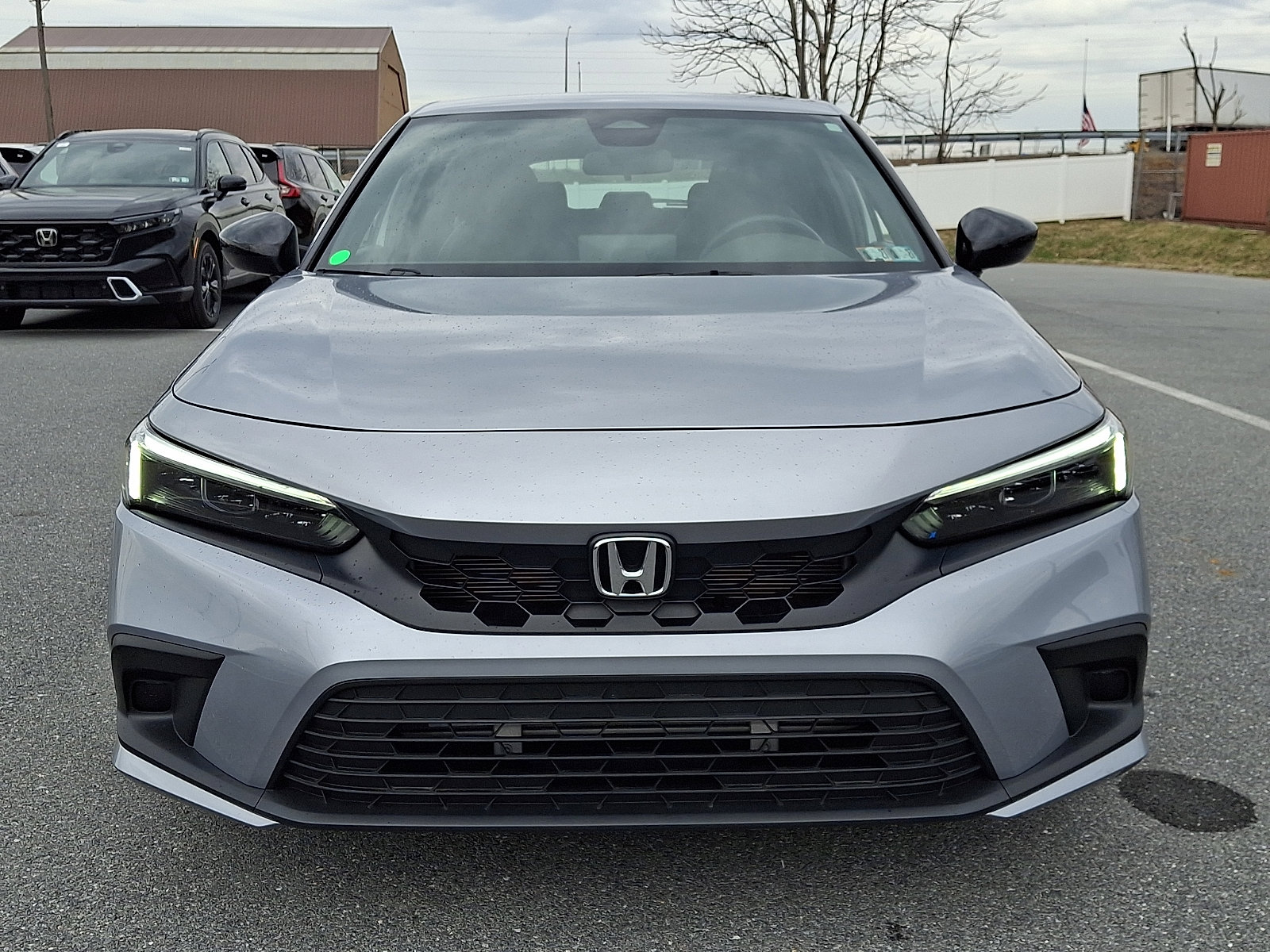 Certified 2023 Honda Civic Sport image 2