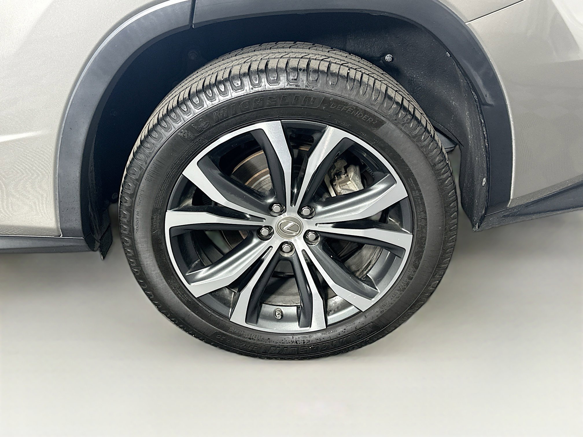 Used 2017 Lexus RX 350 RX 350 w/ Premium Package image 11