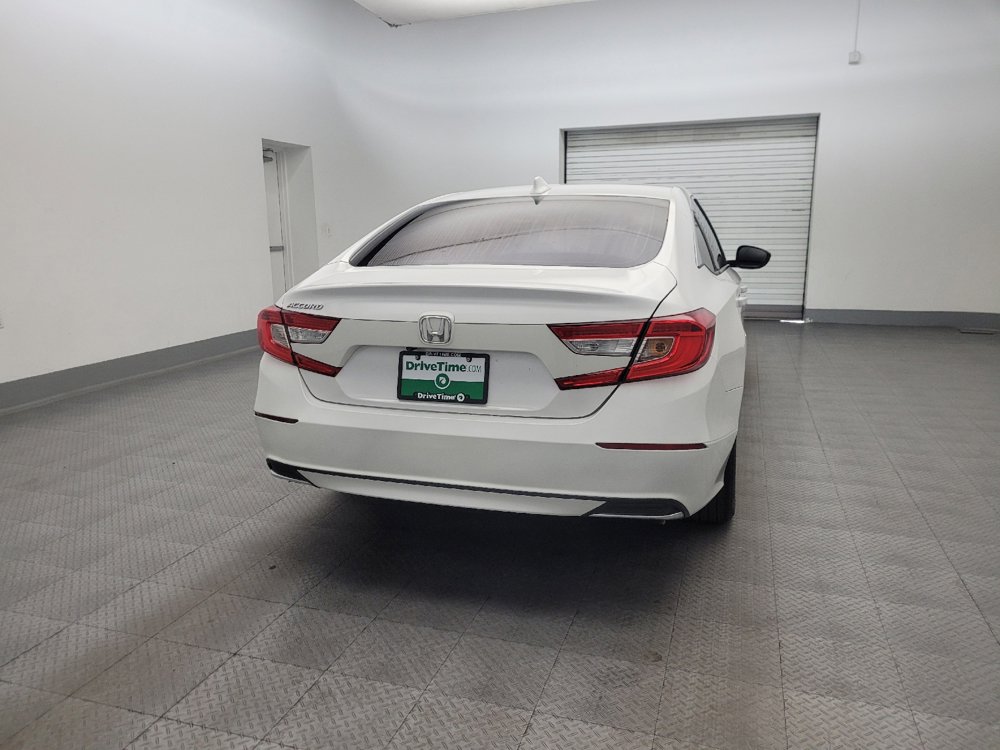Used 2018 Honda Accord LX image 7