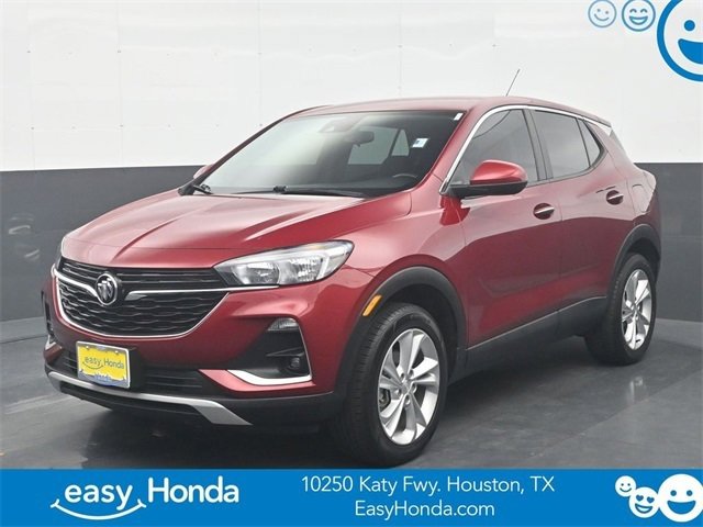 Used 2021 Buick Encore GX Preferred