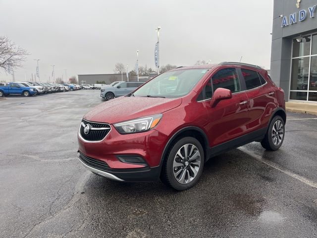 Used 2022 Buick Encore Preferred w/ Safety Package image 2