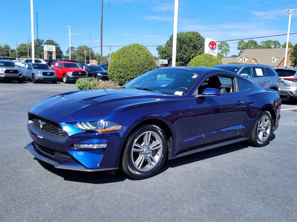Used 2019 Ford Mustang Coupe w/ Equipment Group 101A image 3