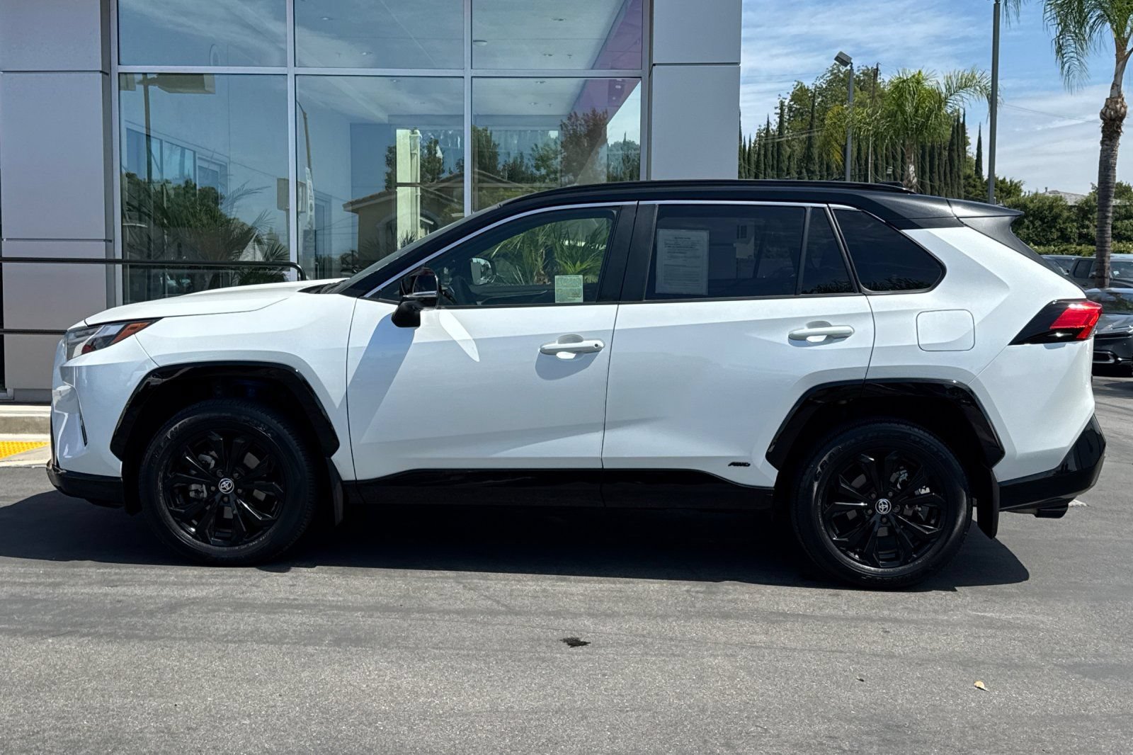Certified 2023 Toyota RAV4 XSE AWD/4WD image 9