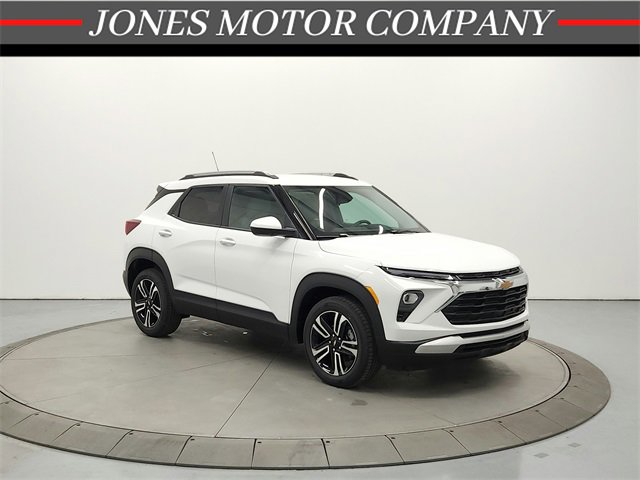 New 2026 Chevrolet TrailBlazer LT w/ Driver Confidence Package