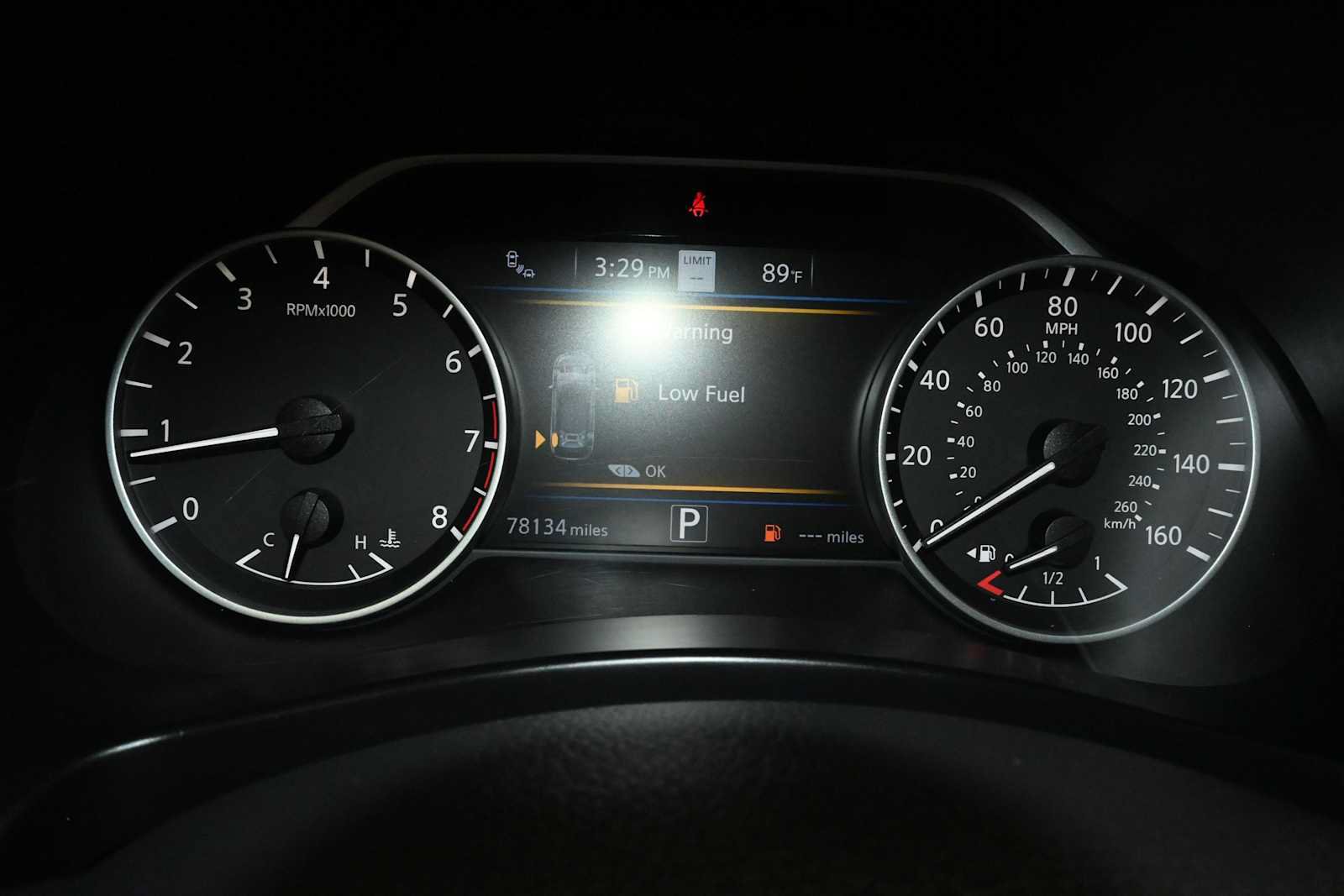 Used 2023 Nissan Murano SL w/ SL Moonroof Package AWD/4WD image 24
