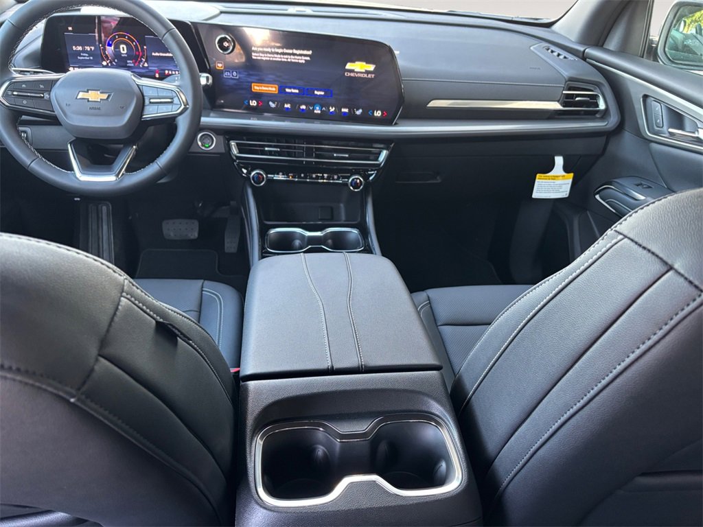 New 2026 Chevrolet Traverse LT image 11