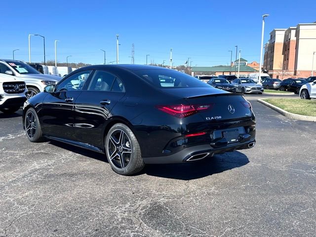 New 2026 Mercedes-Benz CLA 250 4MATIC image 7