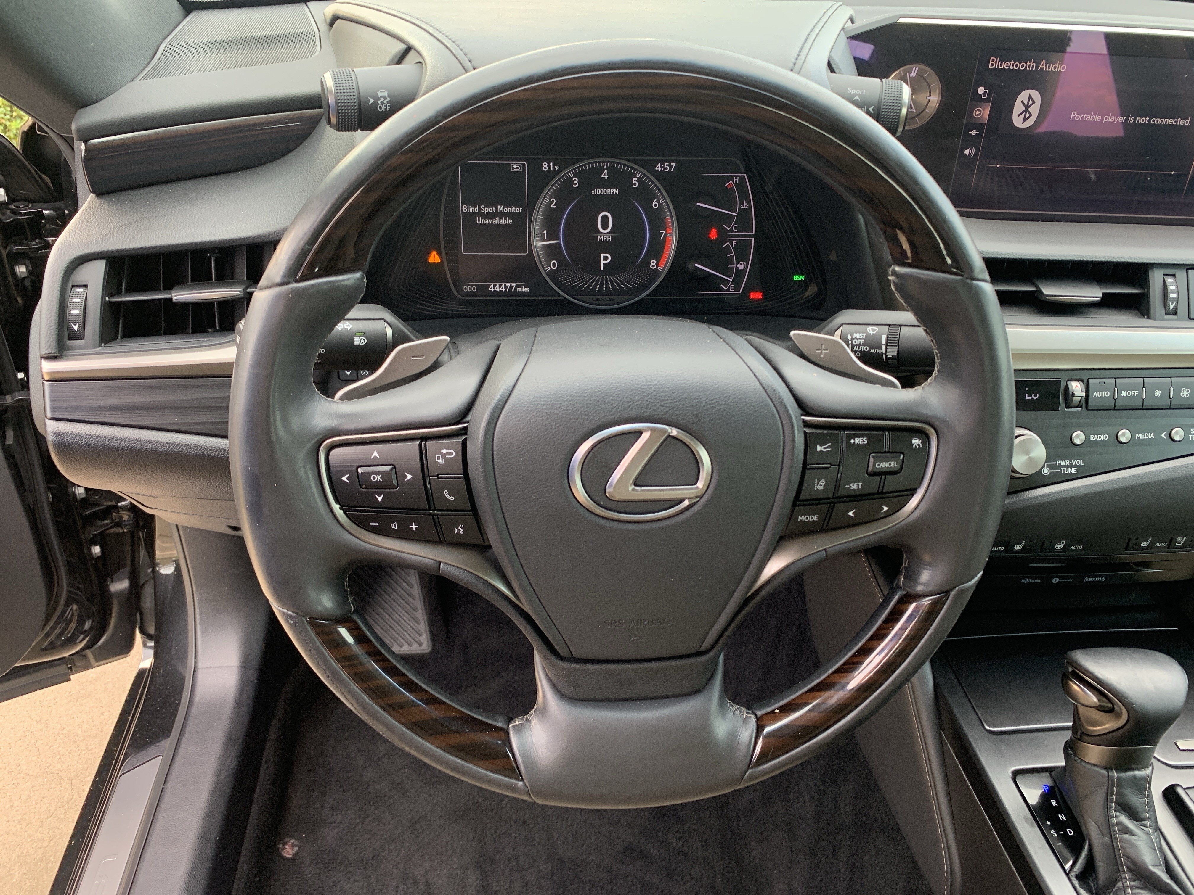 Used 2021 Lexus ES 350 w/ Premium Package FWD image 18