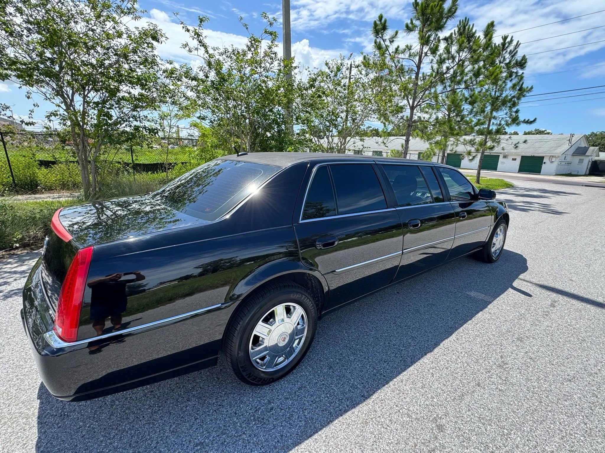 Used 2007 Cadillac DTS image 5