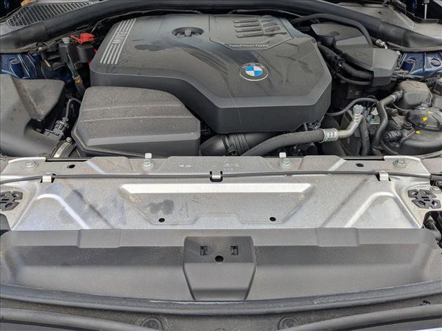Used 2022 BMW 330i Sedan w/ Driving Assistance Package image 22