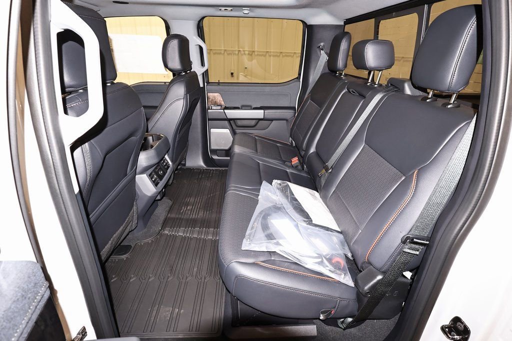 New 2026 Ford F350 Lariat w/ Lariat Ultimate Package AWD/4WD image 14