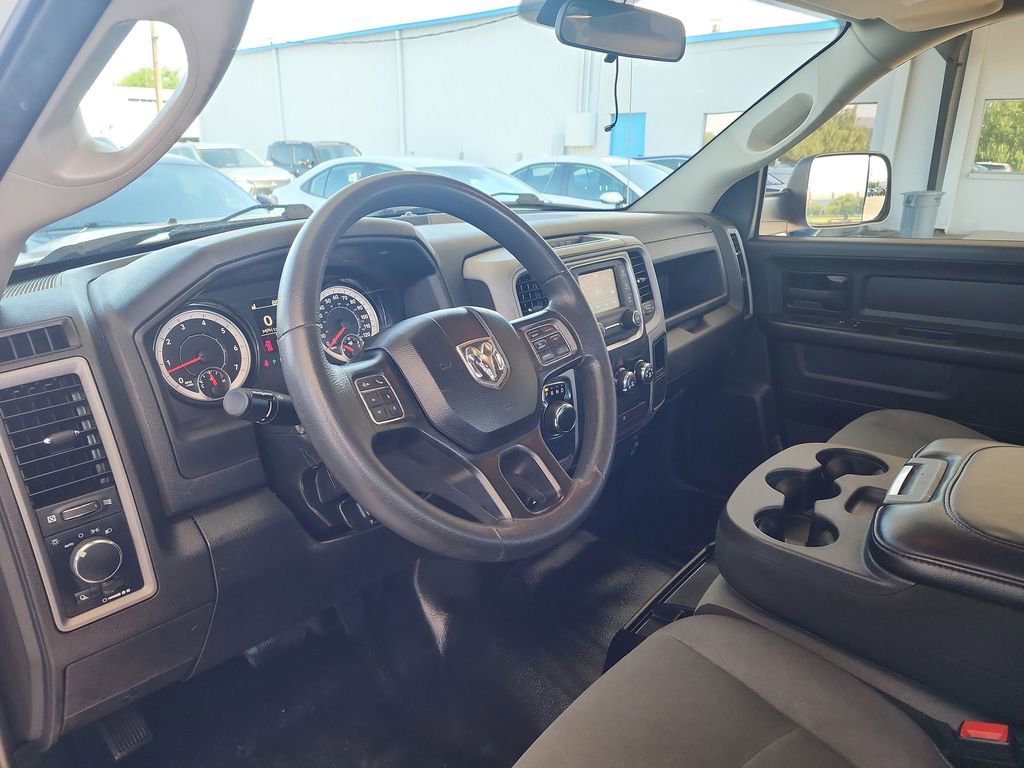 Used 2021 RAM 1500 Tradesman w/ Popular Equipment Group RWD image 15