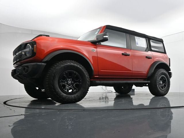 Used 2023 Ford Bronco Wildtrak AWD/4WD image 23