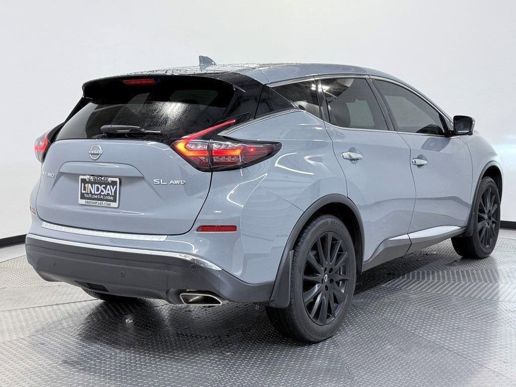 Used 2024 Nissan Murano SL image 6