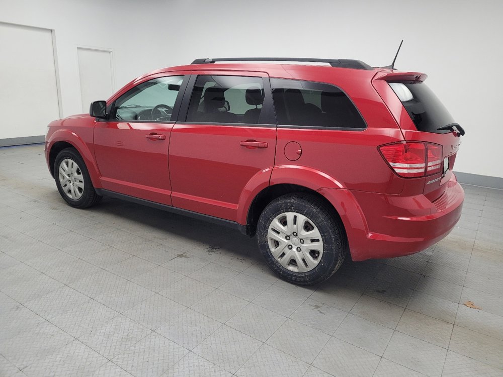 Used 2020 Dodge Journey SE w/ SE Popular Equipment Group FWD image 3