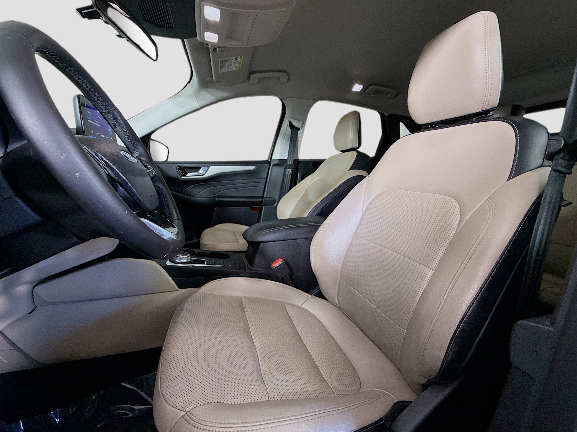 Used 2021 Ford Escape SEL image 22