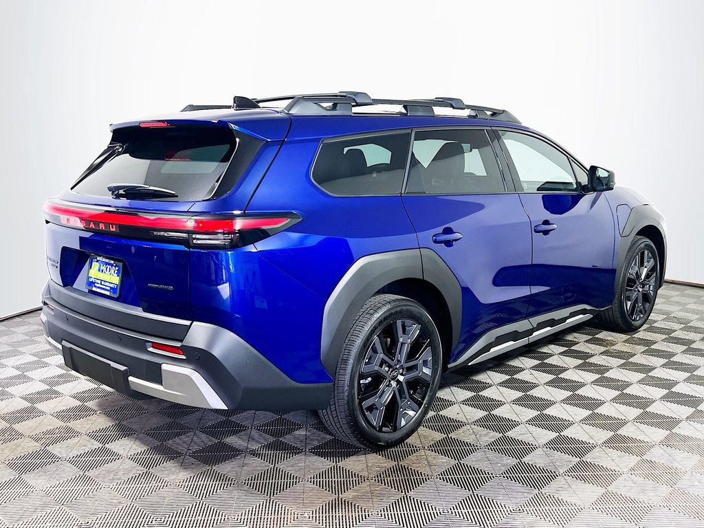 New 2026 Subaru Trailseeker AWD/4WD image 7