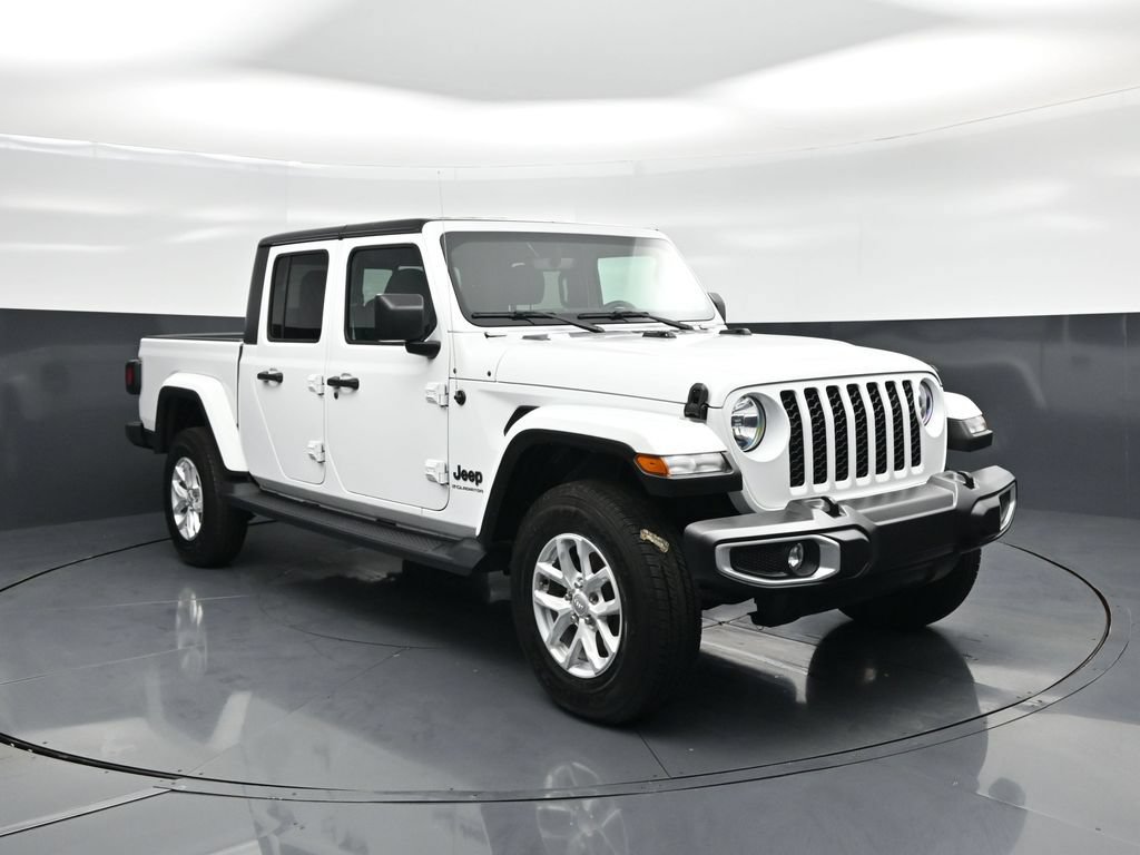 Used 2023 Jeep Gladiator Sport AWD/4WD image 50