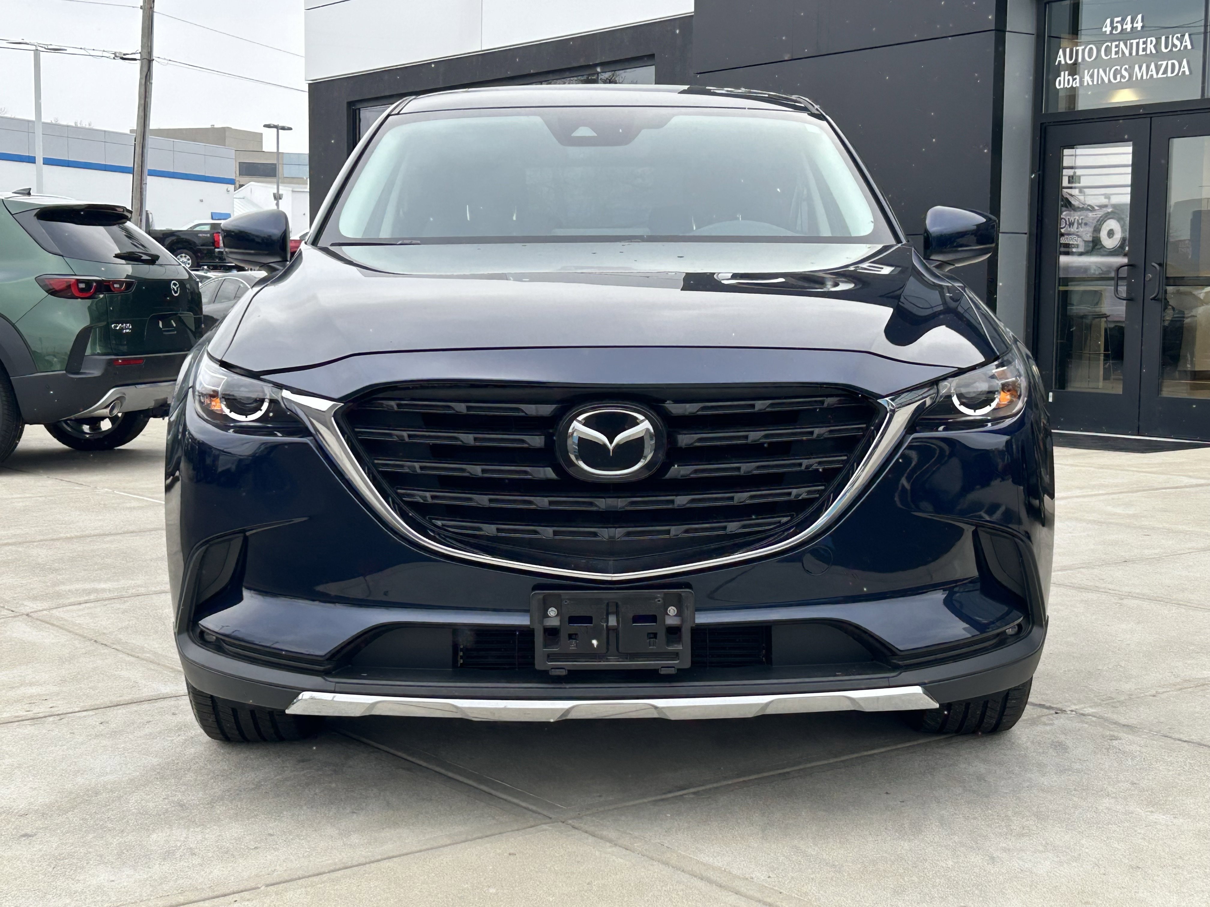 Certified 2023 MAZDA CX-9 Touring Plus image 2