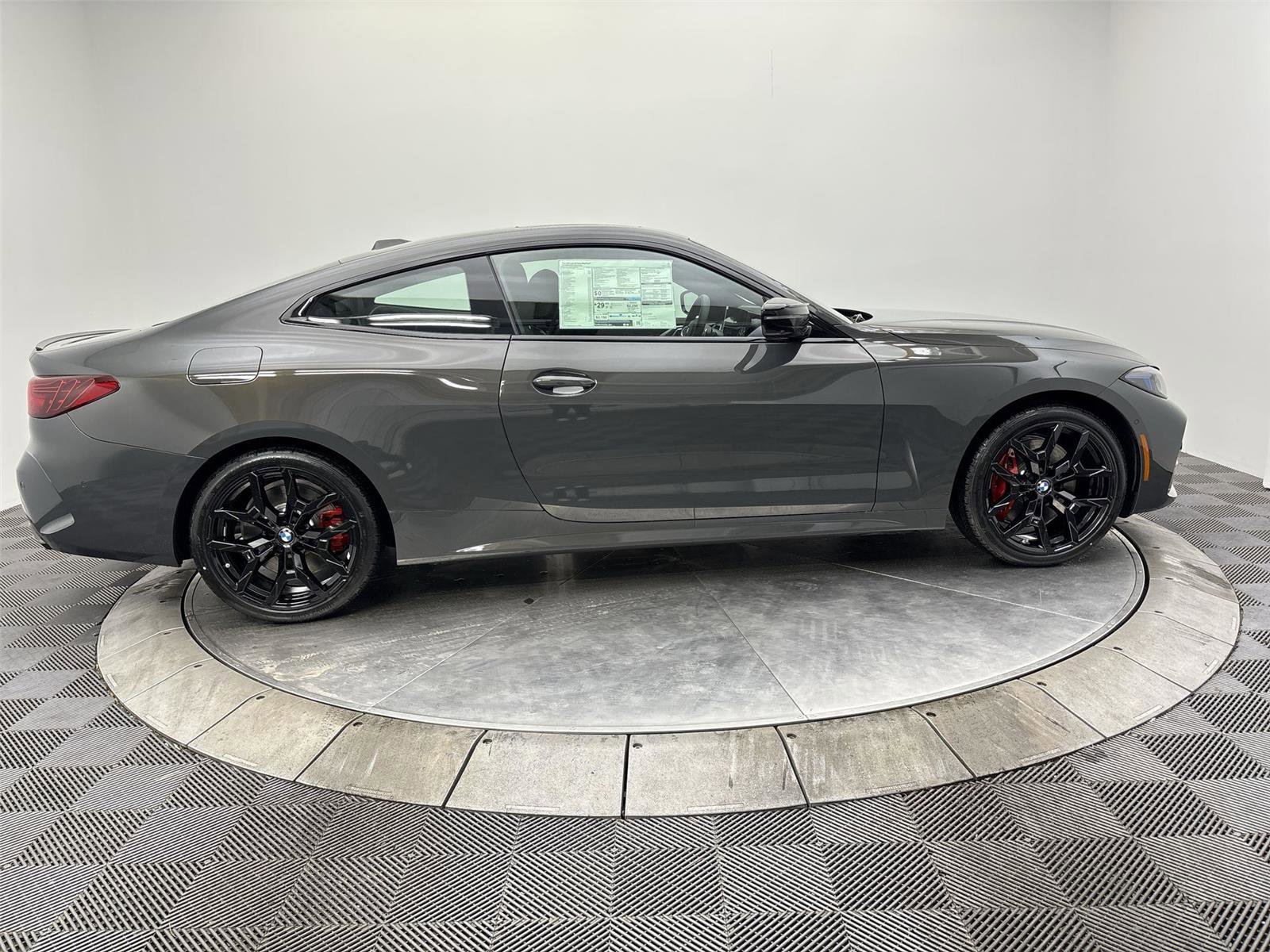 New 2026 BMW 440i xDrive Coupe w/ Parking Assistance Package image 17