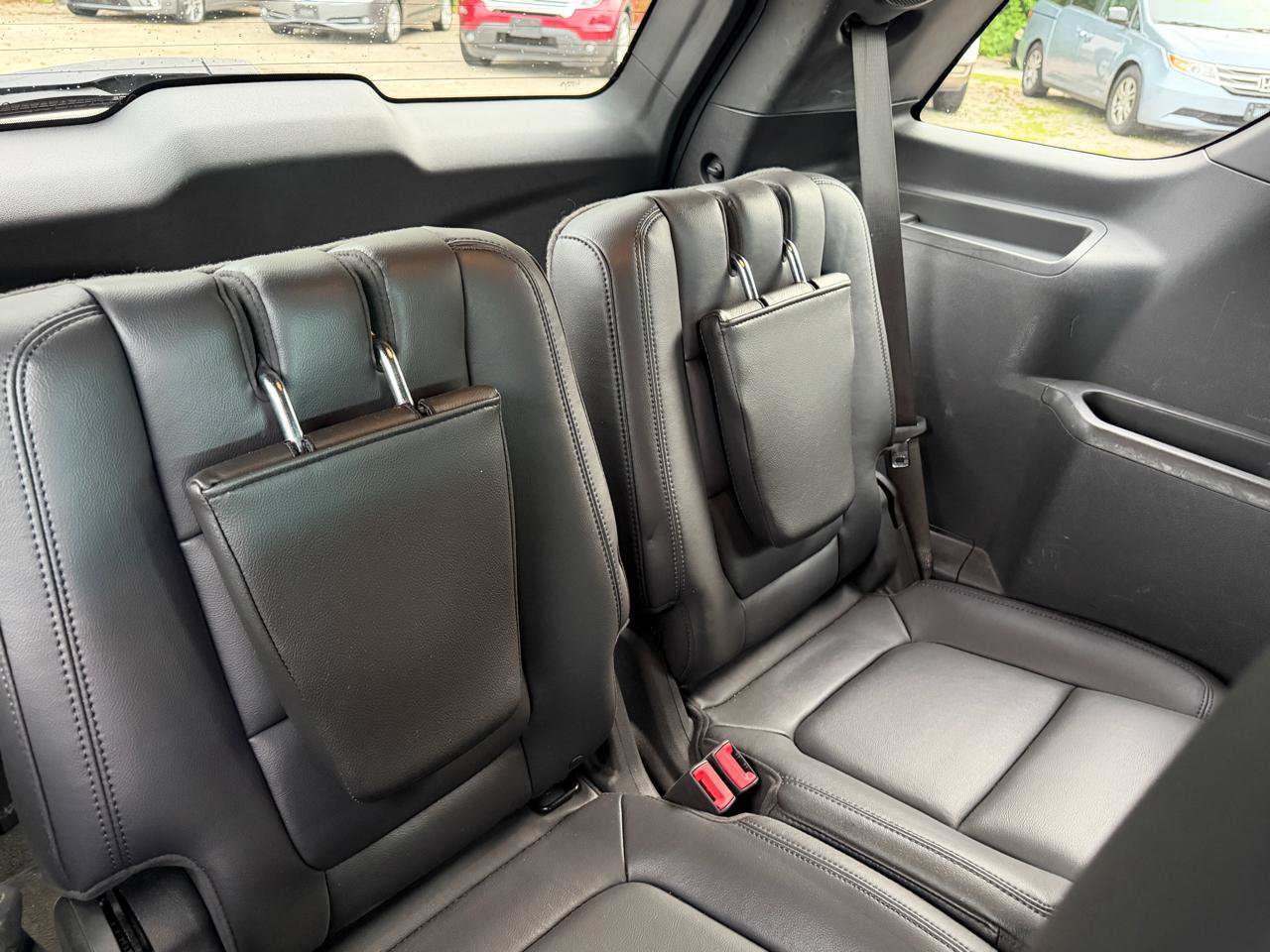 Used 2011 Ford Explorer Limited w/ 302A Rapid Spec Order Code FWD image 10