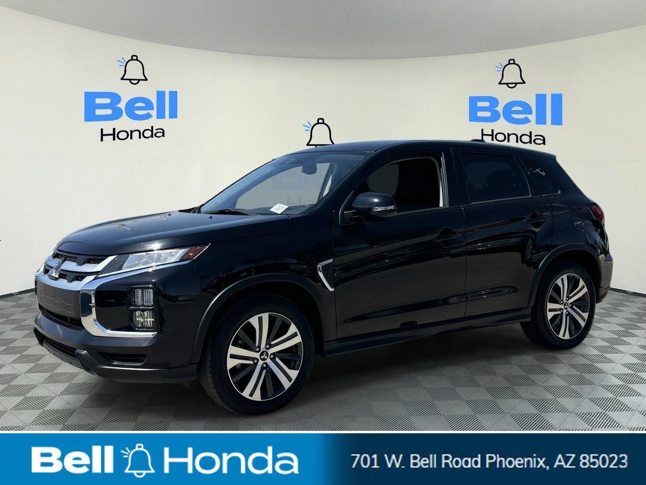 Used 2024 Mitsubishi Outlander Sport ES