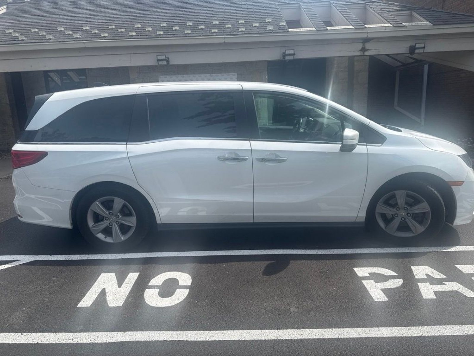 Used 2020 Honda Odyssey EX-L image 12