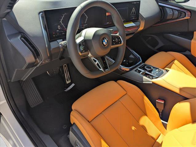 Certified 2025 BMW X3 xDrive30i w/ M Sport Package image 3