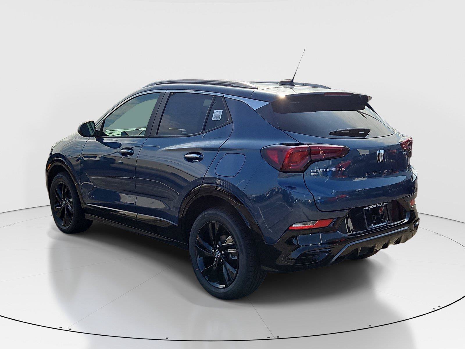 New 2026 Buick Encore GX Sport Touring w/ Comfort Package AWD/4WD image 3