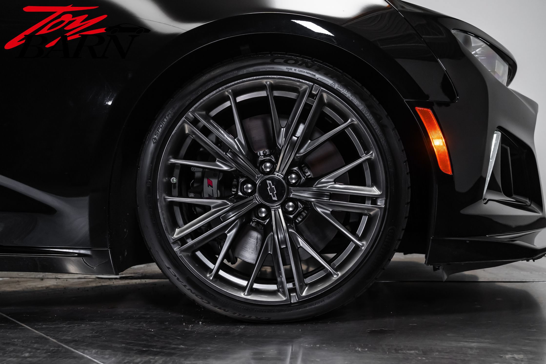 Used 2023 Chevrolet Camaro ZL1 RWD image 16