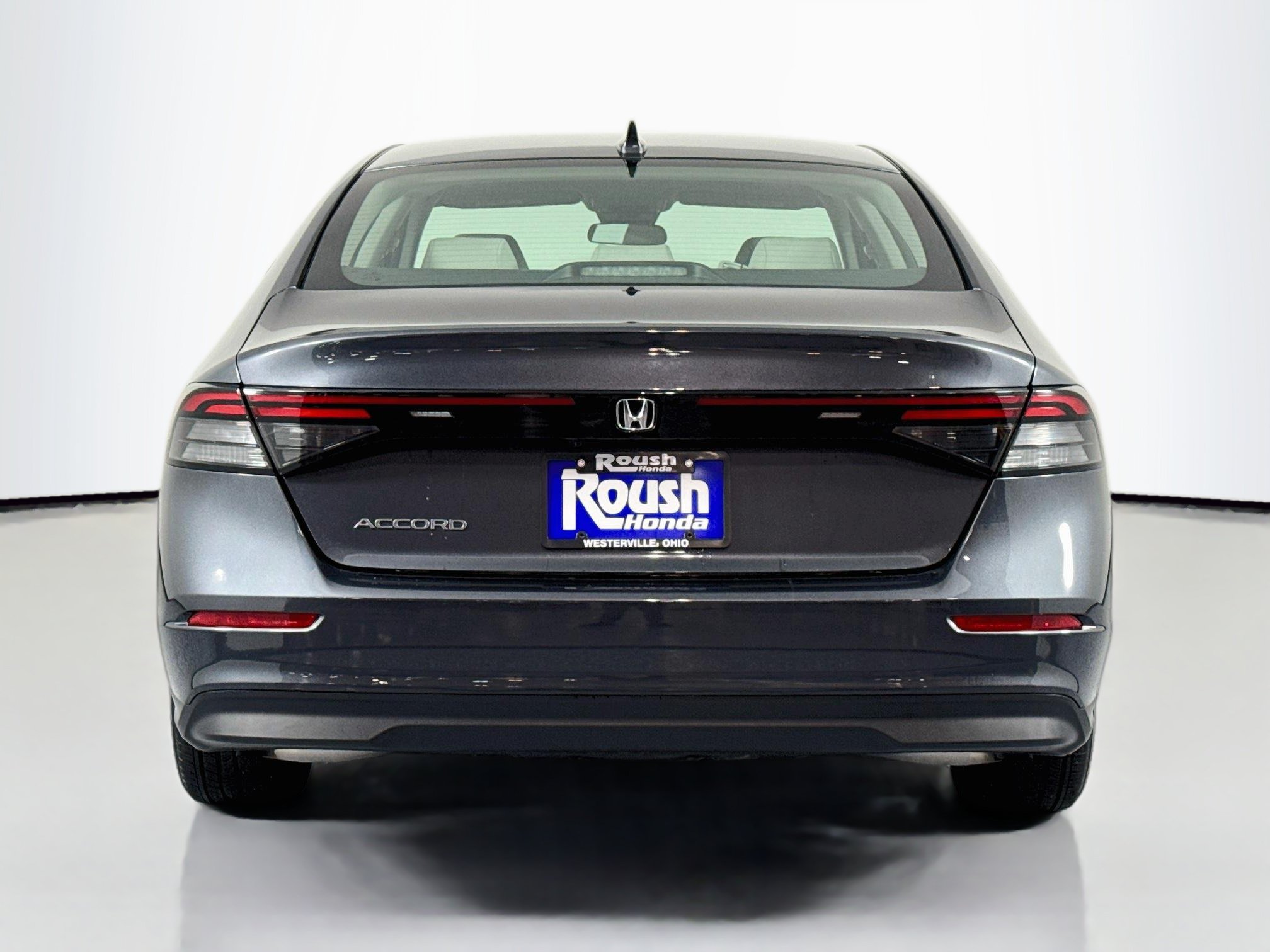 Certified 2023 Honda Accord EX image 6