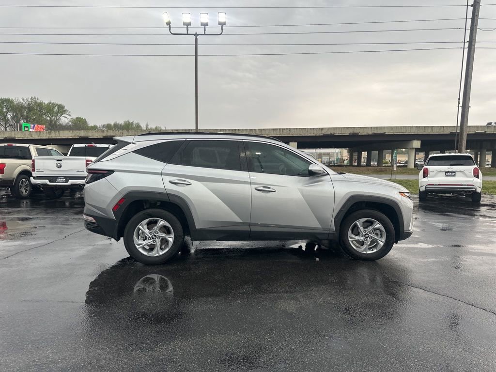 Used 2023 Hyundai Tucson SEL image 4