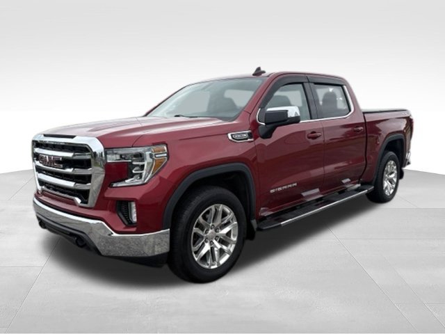 Used 2019 GMC Sierra 1500 SLE AWD/4WD image 9