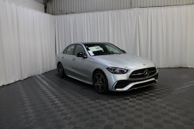Used 2024 Mercedes-Benz C 300 4MATIC Sedan image 32