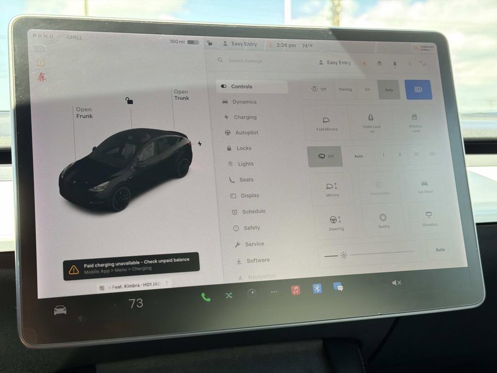 Used 2021 Tesla Model Y Performance image 24