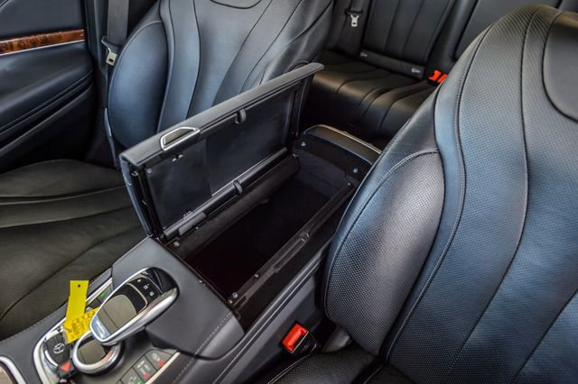 Used 2015 Mercedes-Benz S 550 Sedan image 41